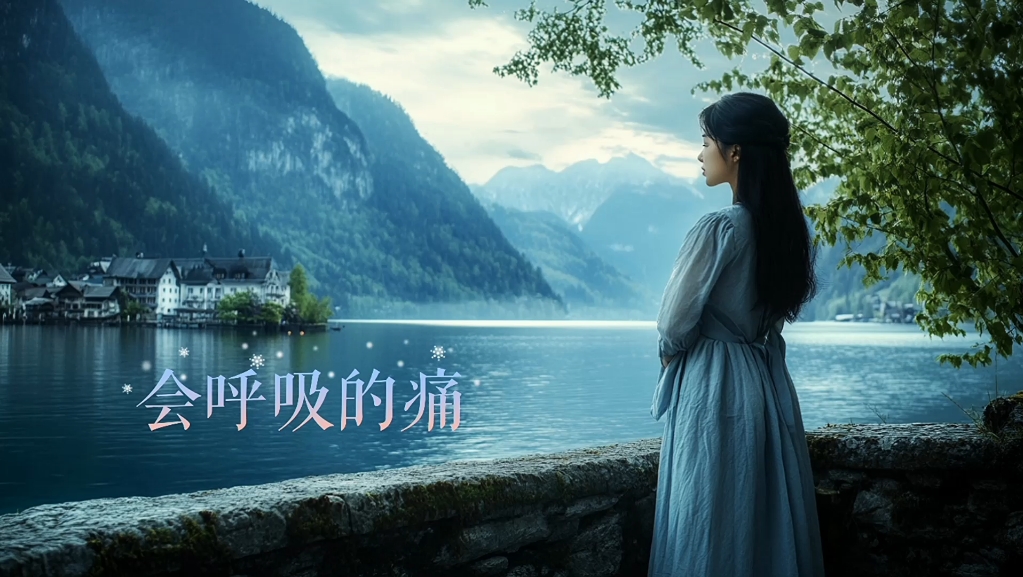 会呼吸的痛（破碎版）—— 七元