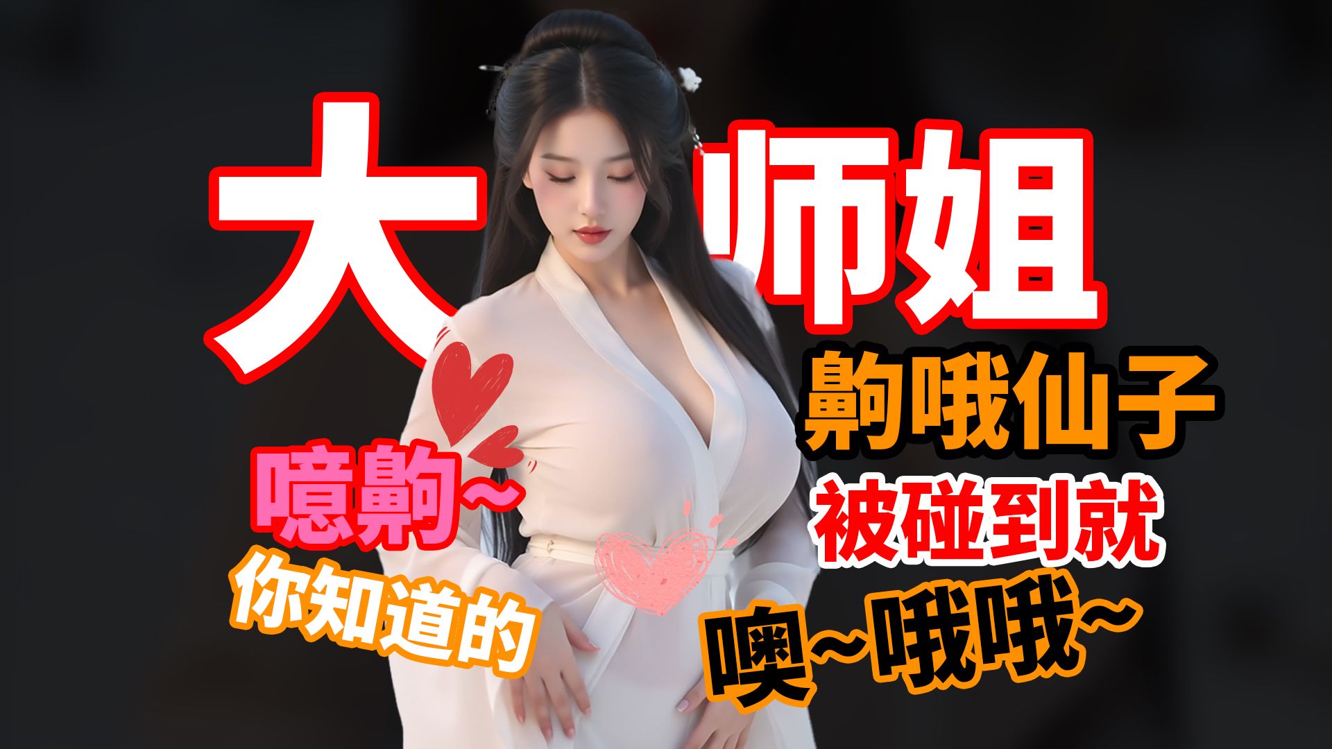 【小透明】修仙不易师姐卖艺