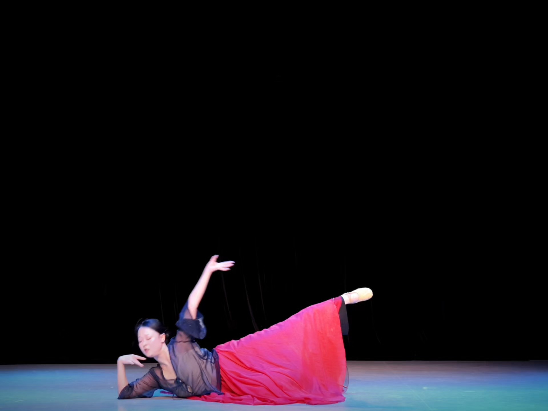 古典舞《壁上观》完整版