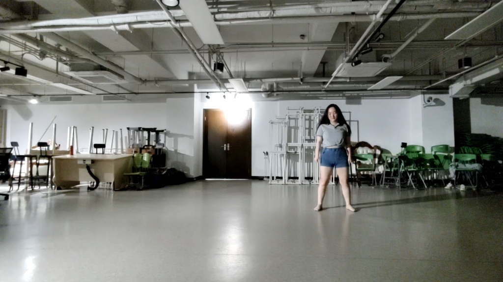 【原创编舞】台风眼 Love Is A Storm