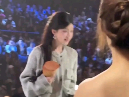 网友们，女明星可以不被误解。#白鹿 #田晓薇