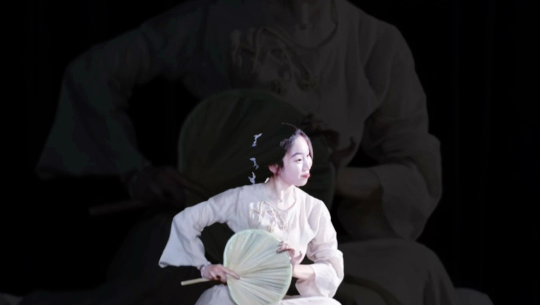 「故湘 · 风」 风从湘江来，吹过吊脚楼的檐角，掠过洞庭湖的芦