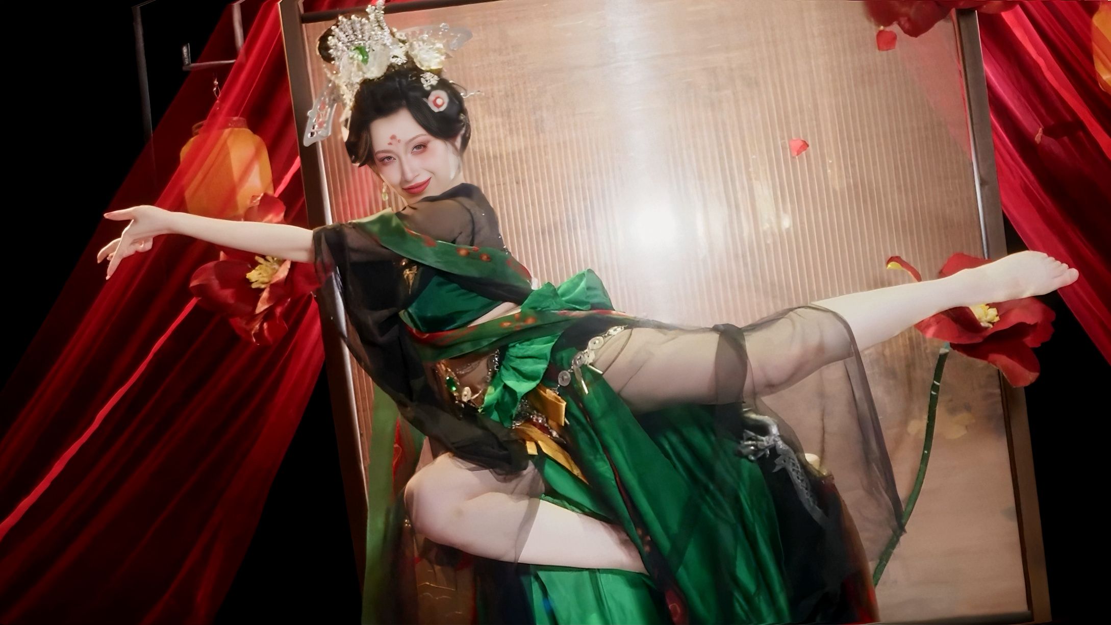 无边风月，当属醉花阴