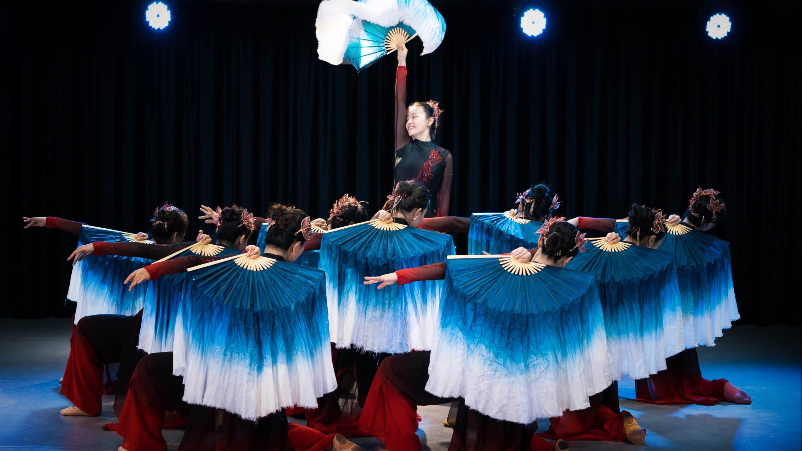 《一条大河》｜民族的才是世界的！