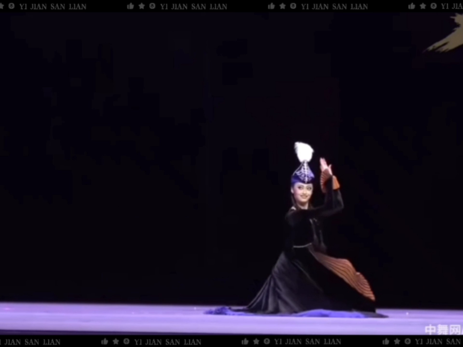 自用☞黑走马☜