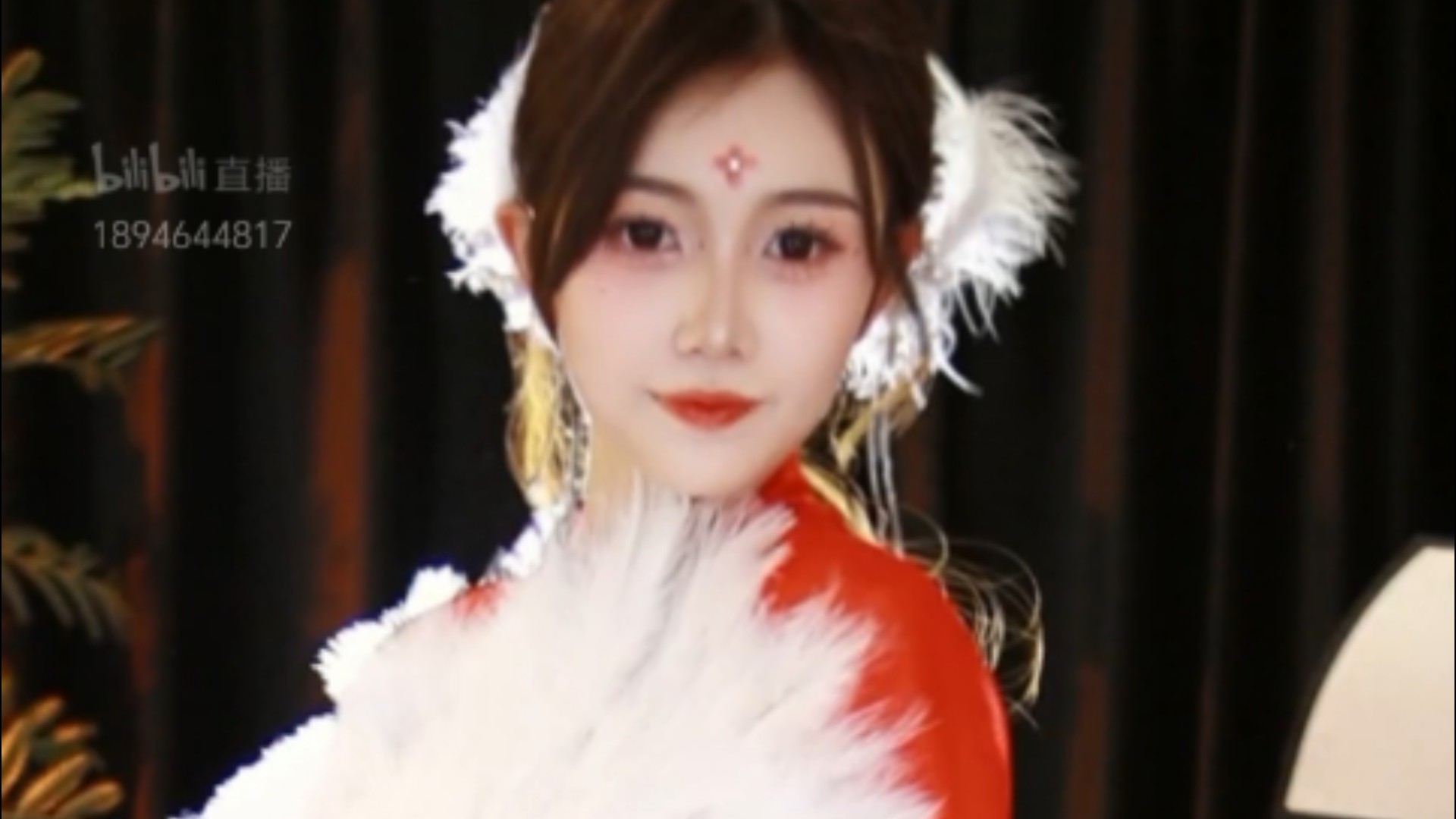 哟！来客人了