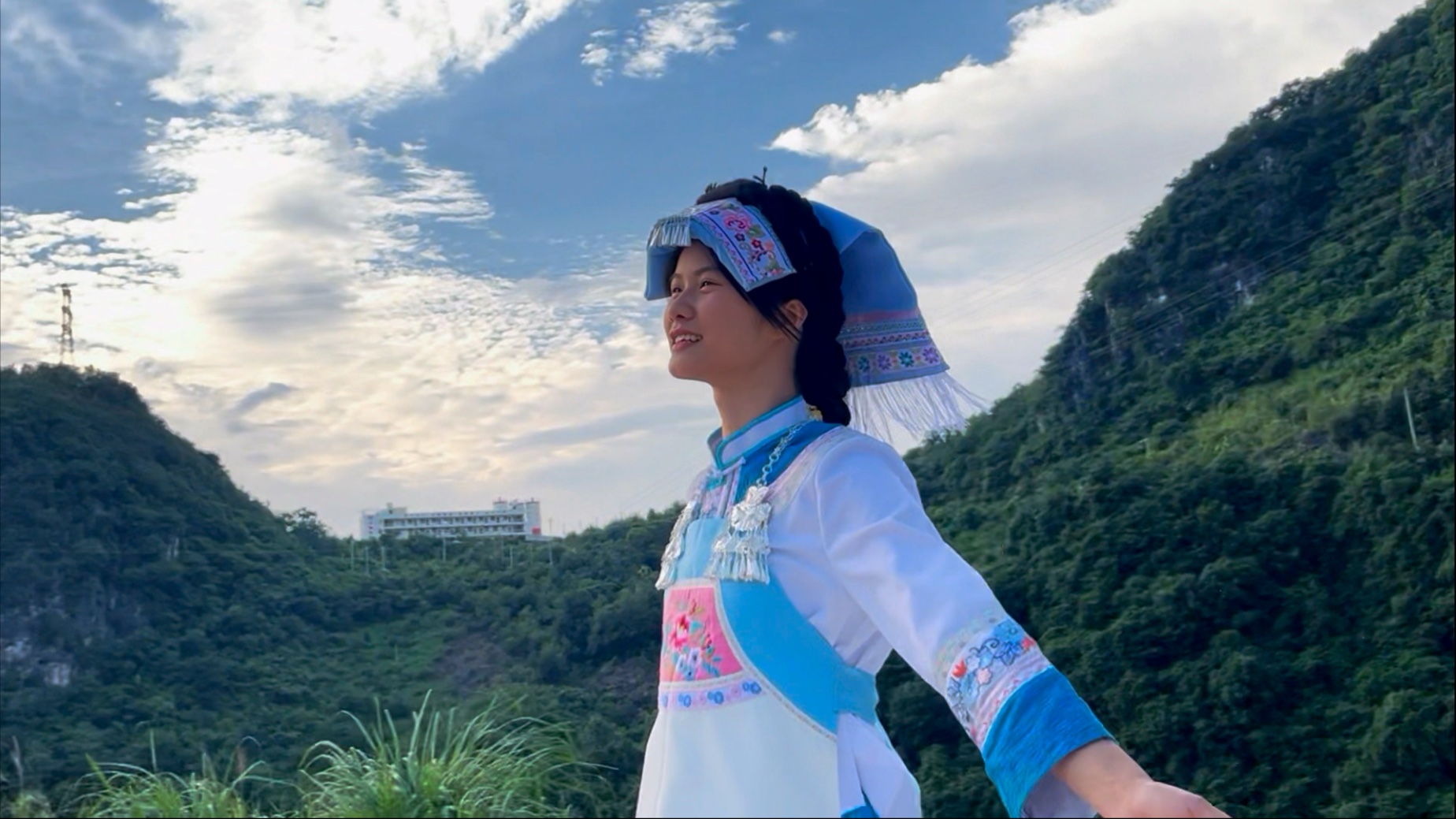 布依族服装，想看看你们的