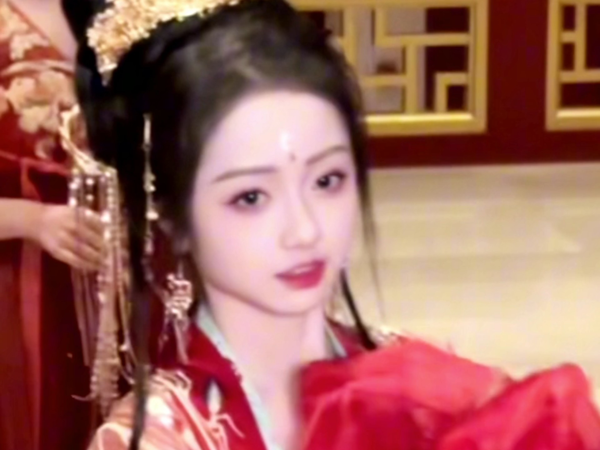 大王，该早朝了