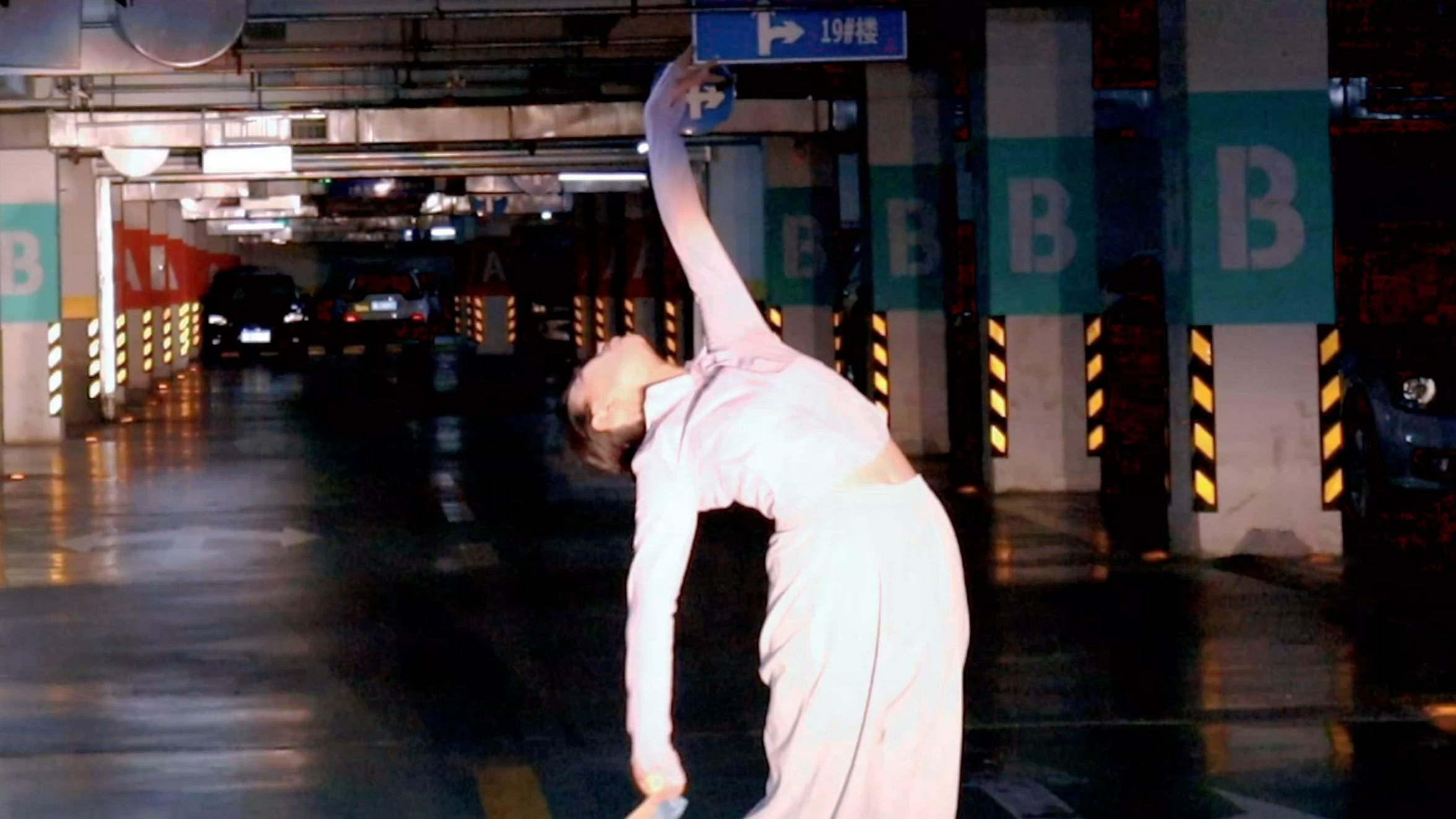 【打卡长绸扇舞】鸿蒙生两仪，恨为爱之极