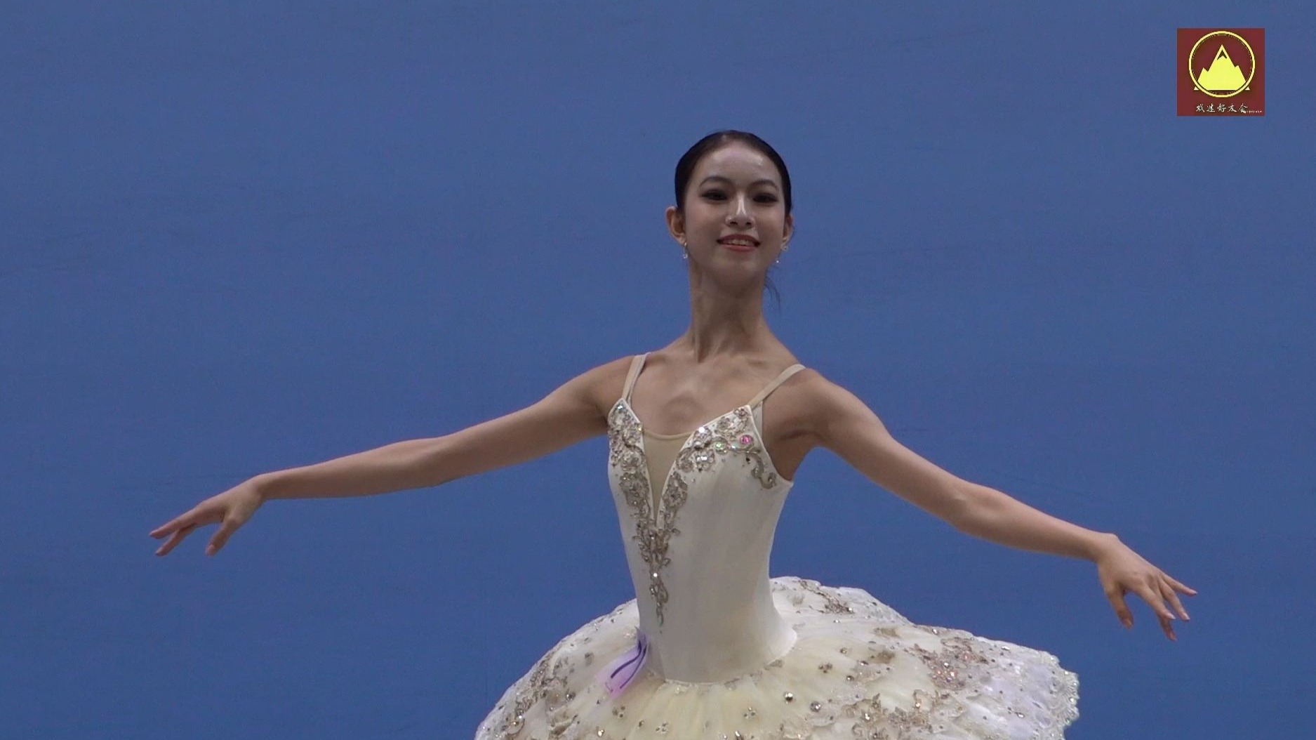 第四届爱莲国际青少年芭蕾舞比赛决赛（晚场 专业AB组古典  AB