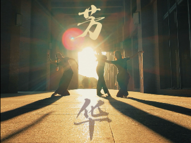 以此芳华，贺盛世华章！