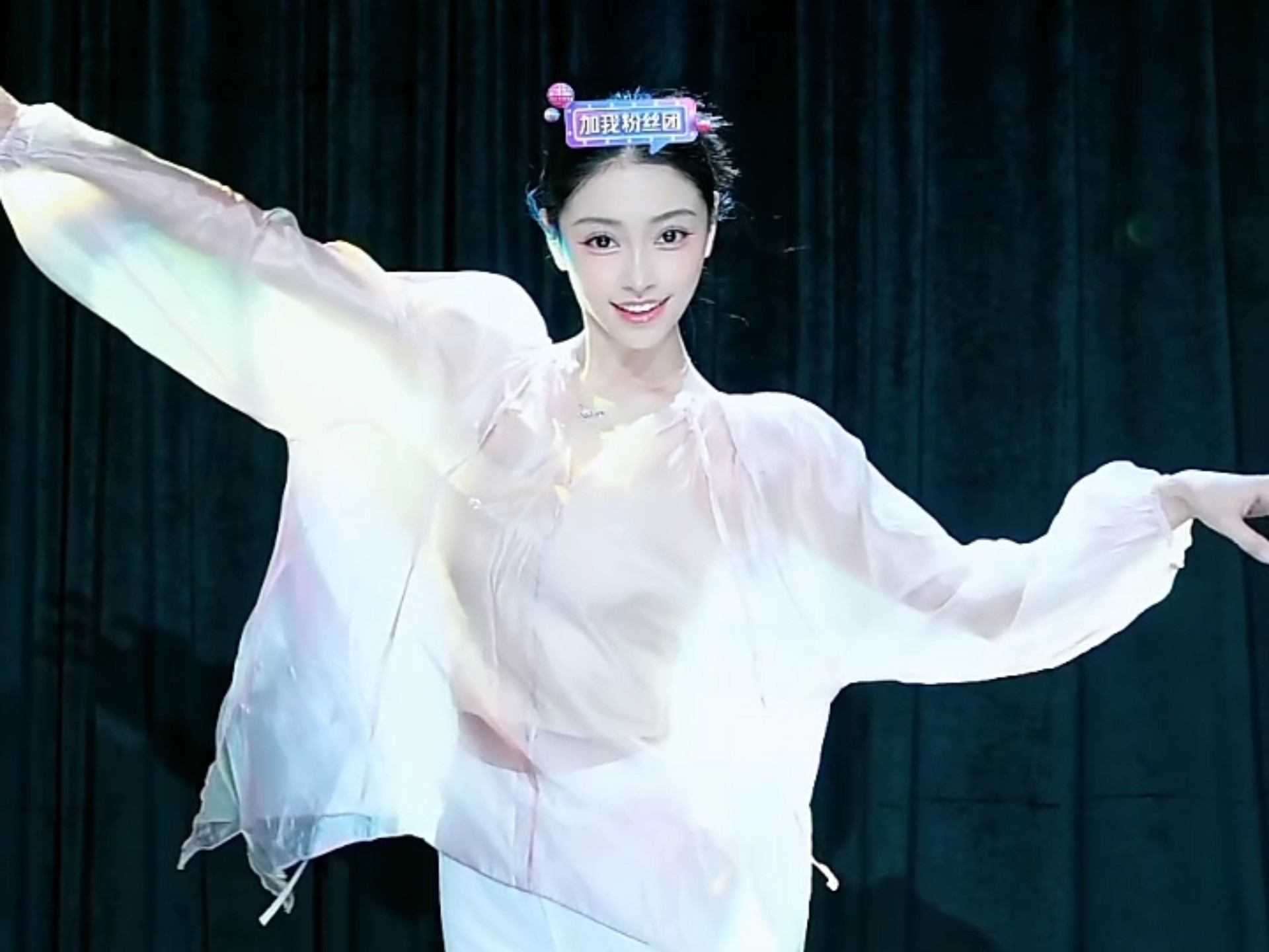 春三月 国舞付付