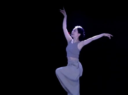 《恋人》｜跳的不好，没有文案