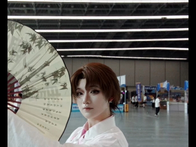 第一次出cos还是行紧张啊(๑u003E؂u003C๑）