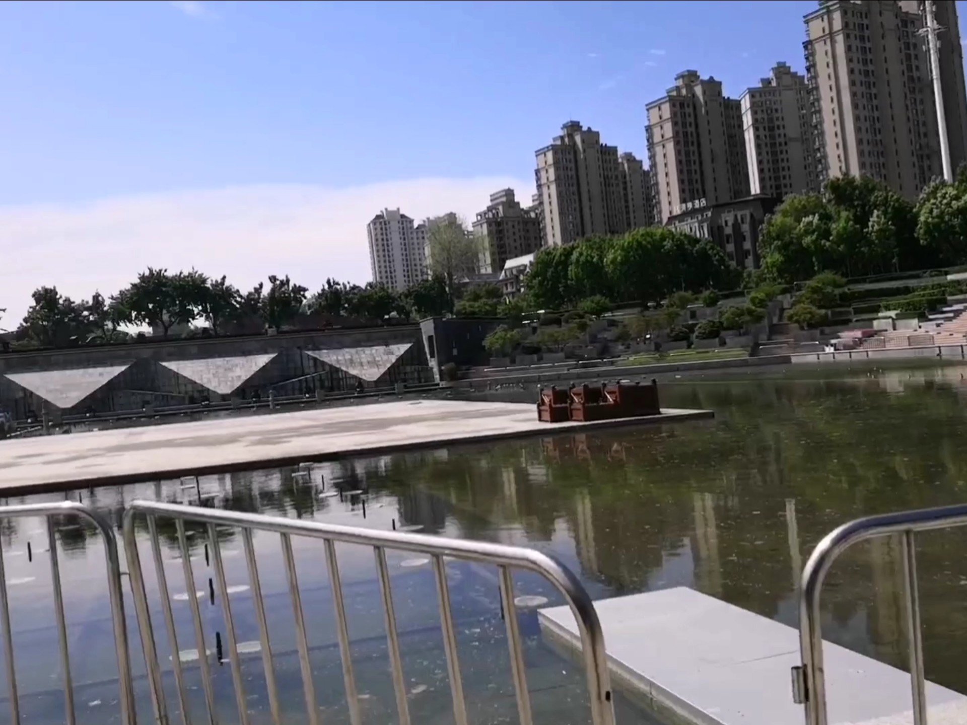 《EGO》之金河公园·音乐谷喷泉之二十三