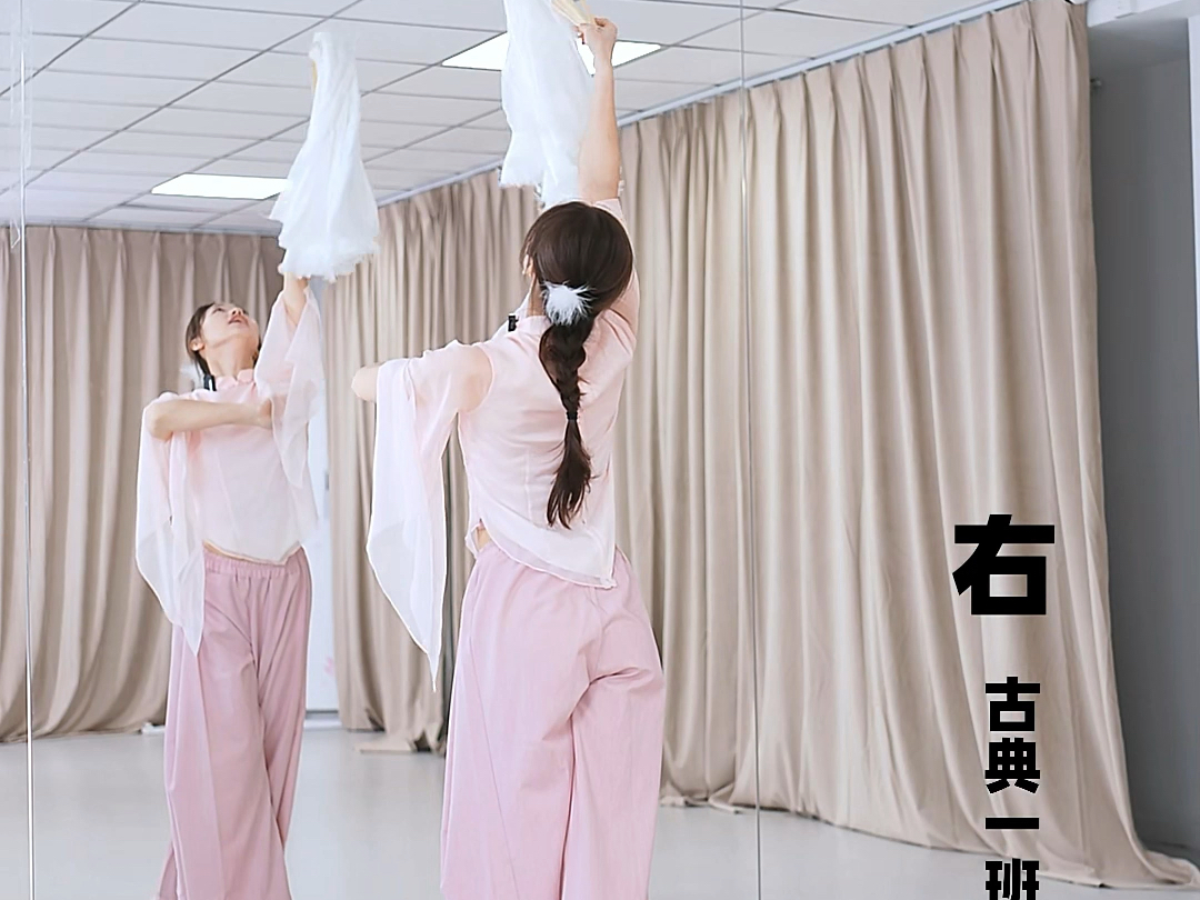 《梁祝》第八课0.9跟练#莲舞蹈乐乐老师