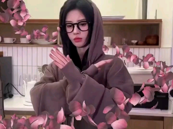 #鞠婧祎 #阿黛 转场。