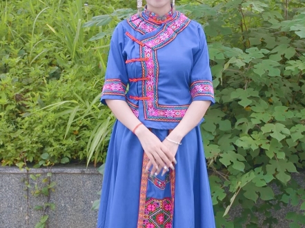 古典舞《咏春》