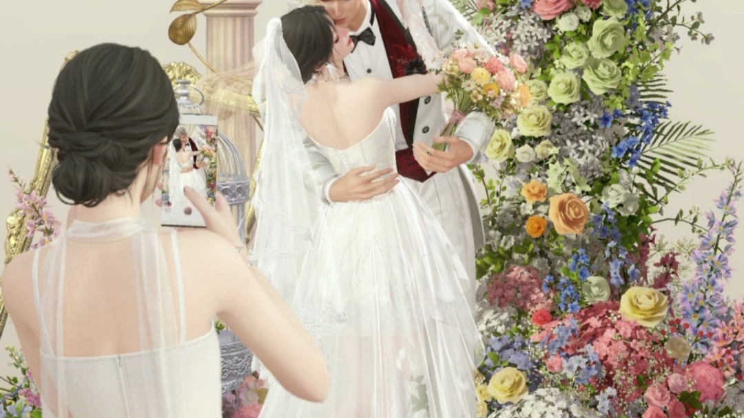 “还好有你的出现 翻山越岭没让我迷路”