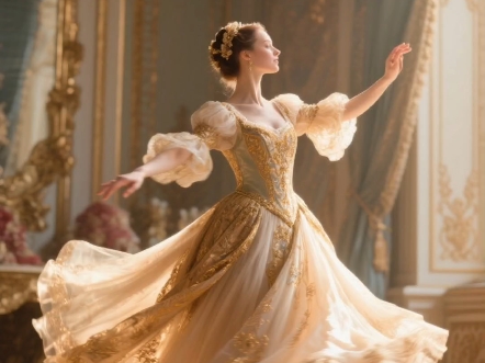 轻舞飞扬的故事