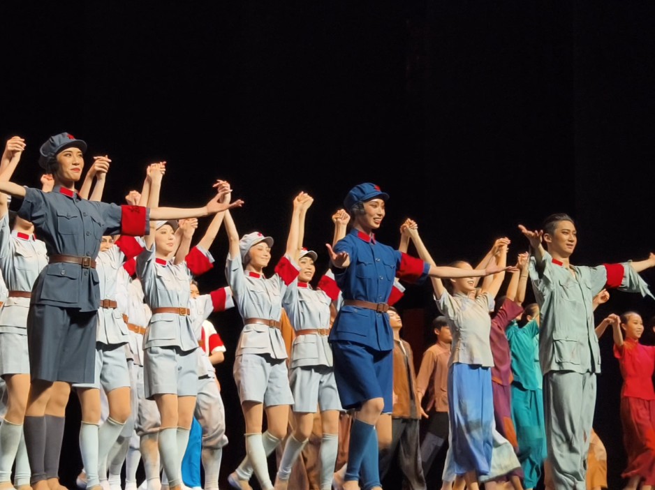 《红色娘子军》跨越60年的中国芭蕾经典之作！