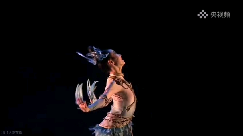 【第十九届北京舞蹈大赛】古典舞剧目《灵羽玄音》两分钟以内