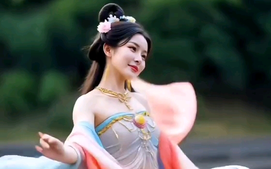 天外飞仙•御女惊鸿