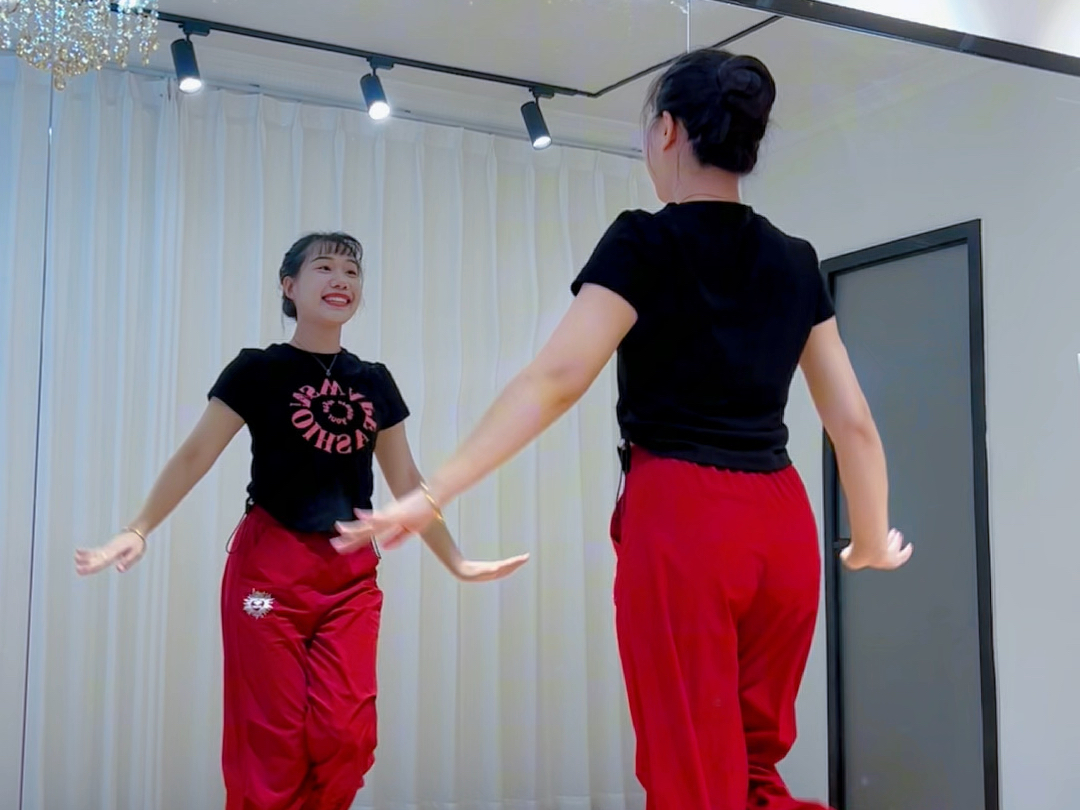 零基础舞蹈《奢香夫人》