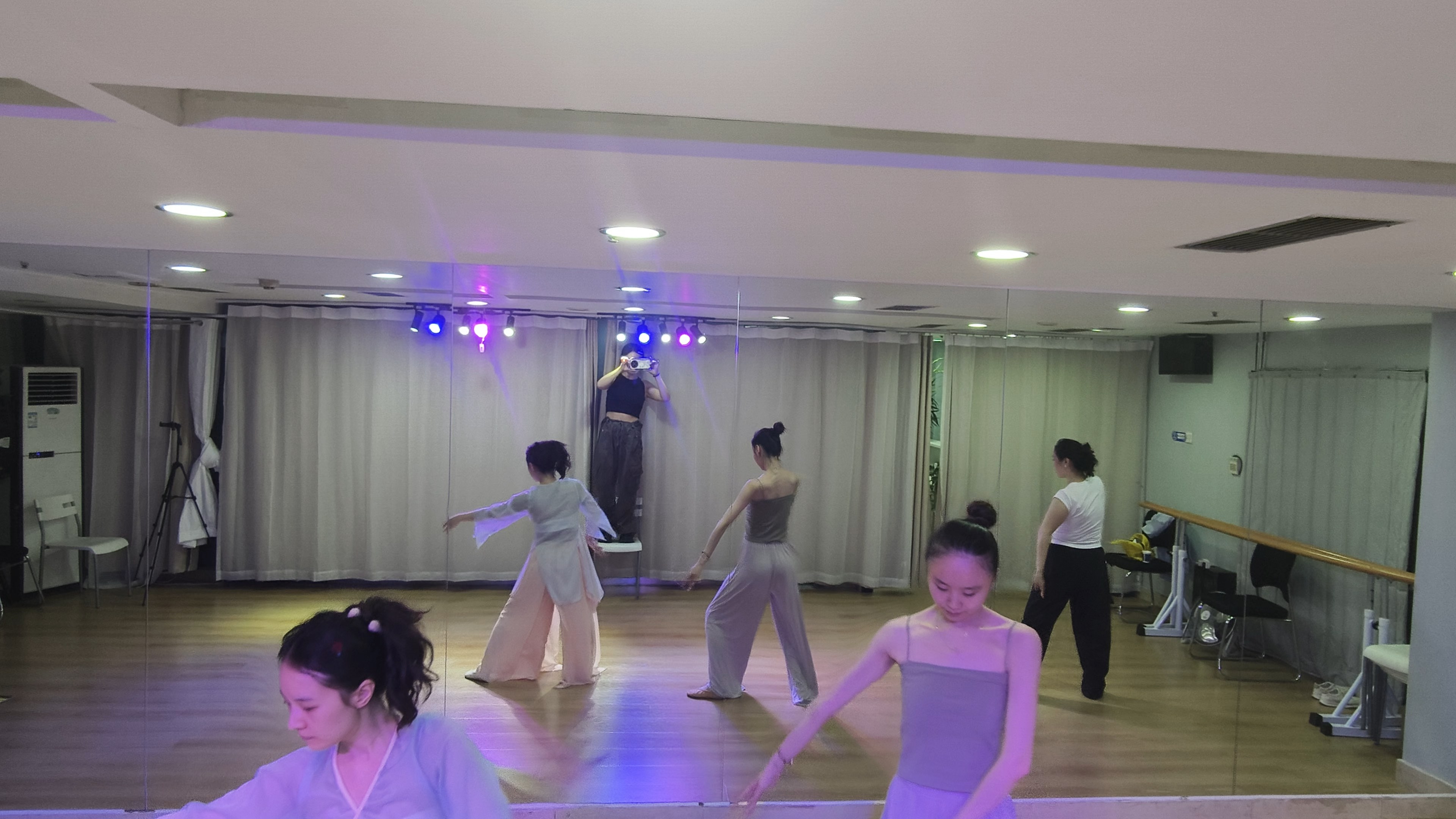 20250802舞蹈练习