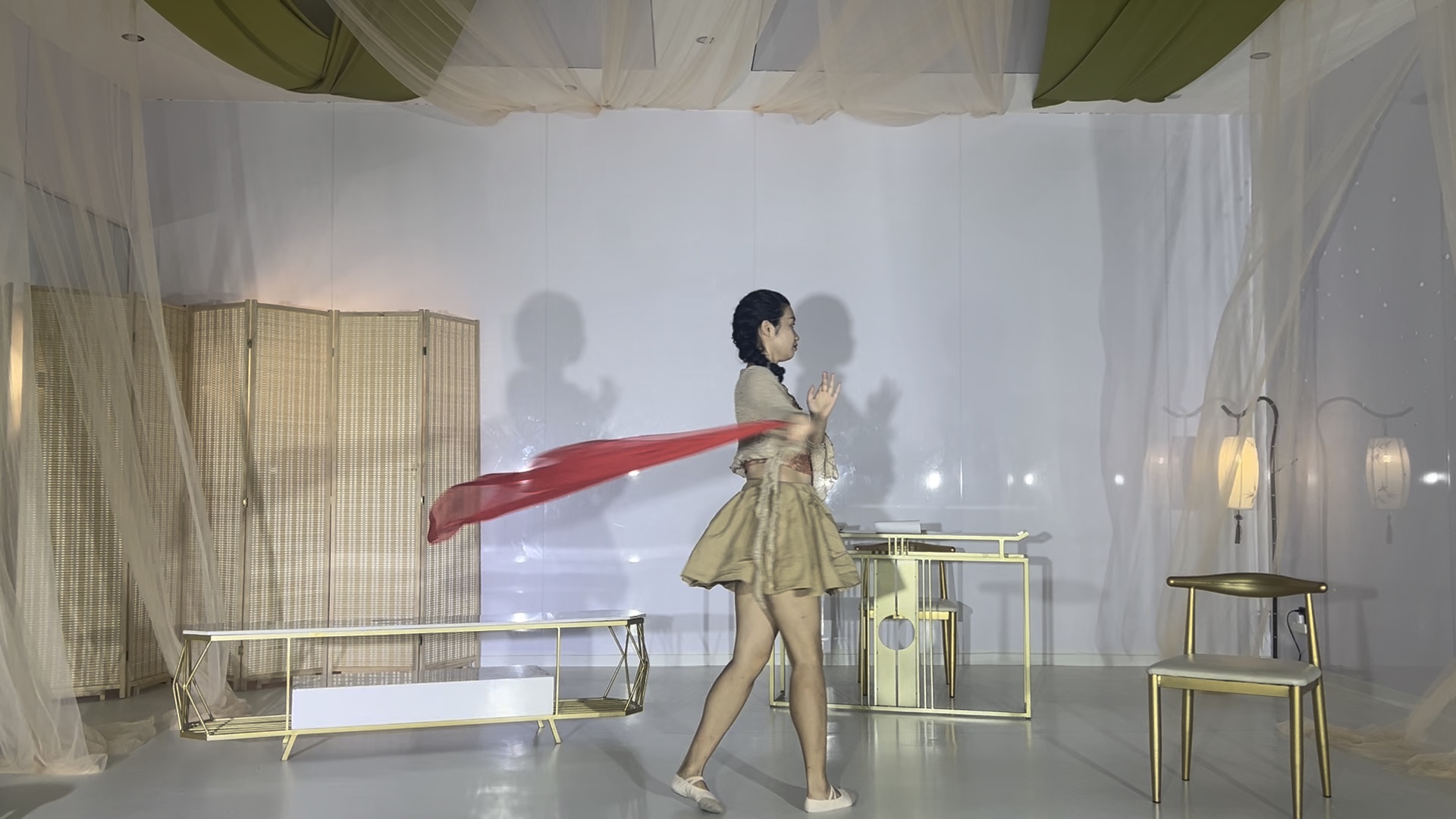 【练舞日常】青衣