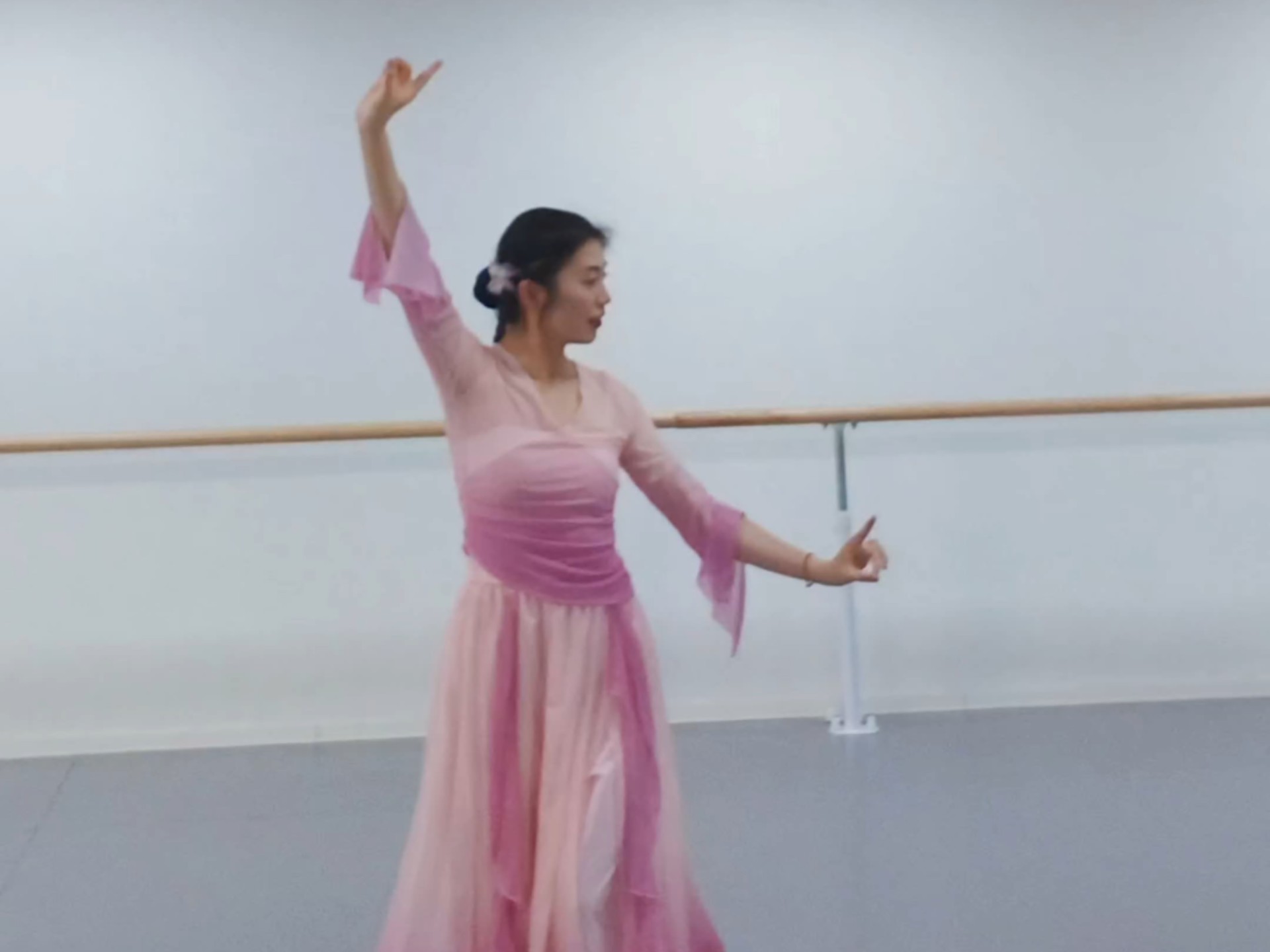 7/100 古典舞人必跳的成品舞《相思遥》完整版 编舞:欧达源