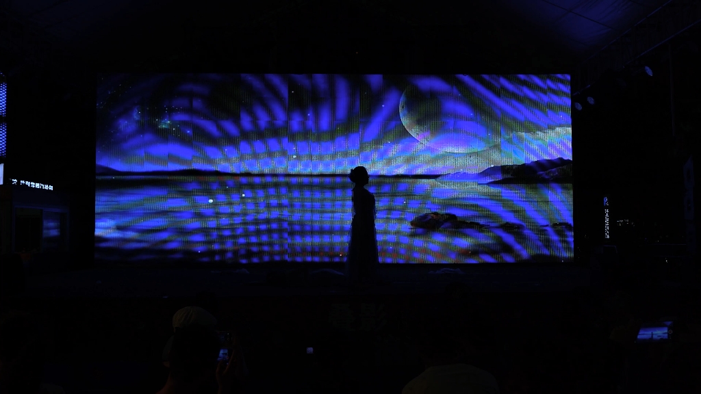 [云与海] 如果世间万物能跨越能相爱