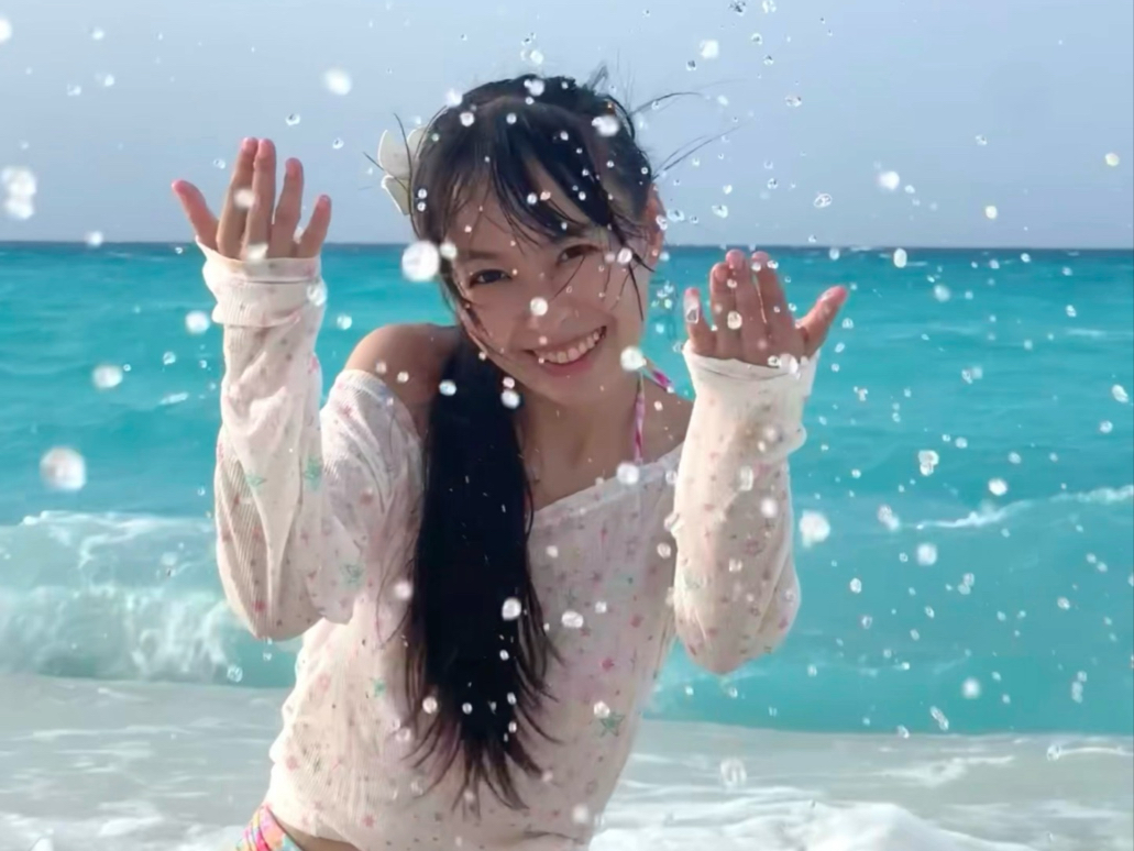 我的马代20秒vlog碎片