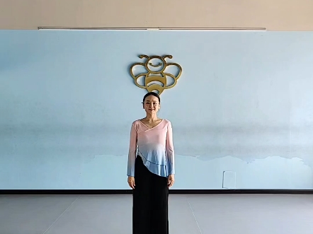 萤火虫点亮夜的星光~荷塘月色与民族舞的适配度~荷塘月色~傣