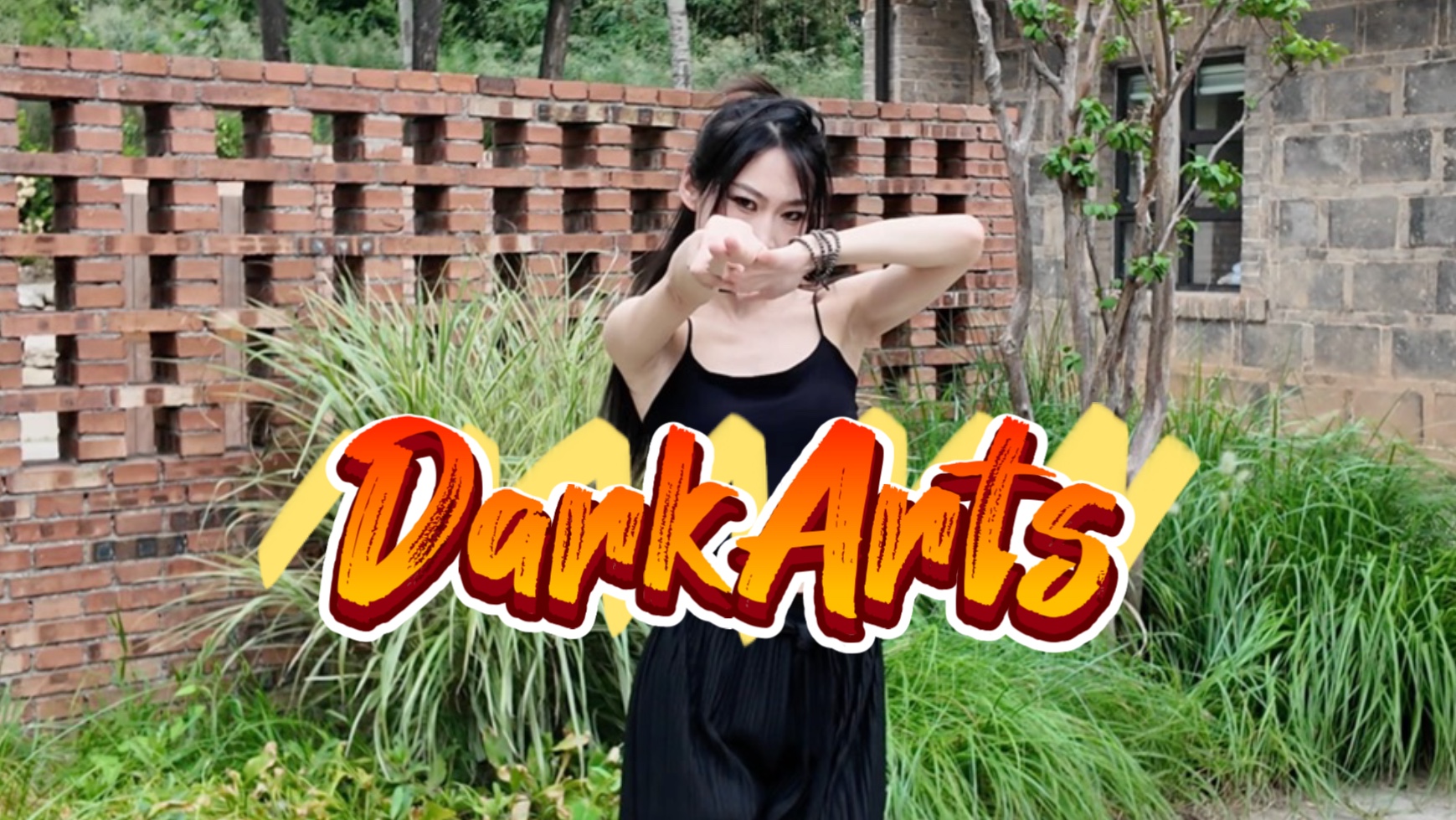 K-pop |Dark Arts   大家看到我的手提袋了吗( ･⊝･∞)