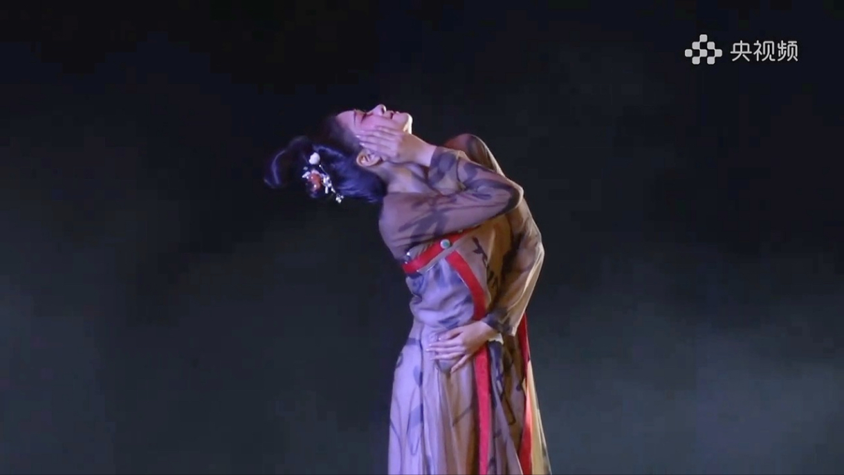 刘芳洲舞蹈剧目《连理枝》