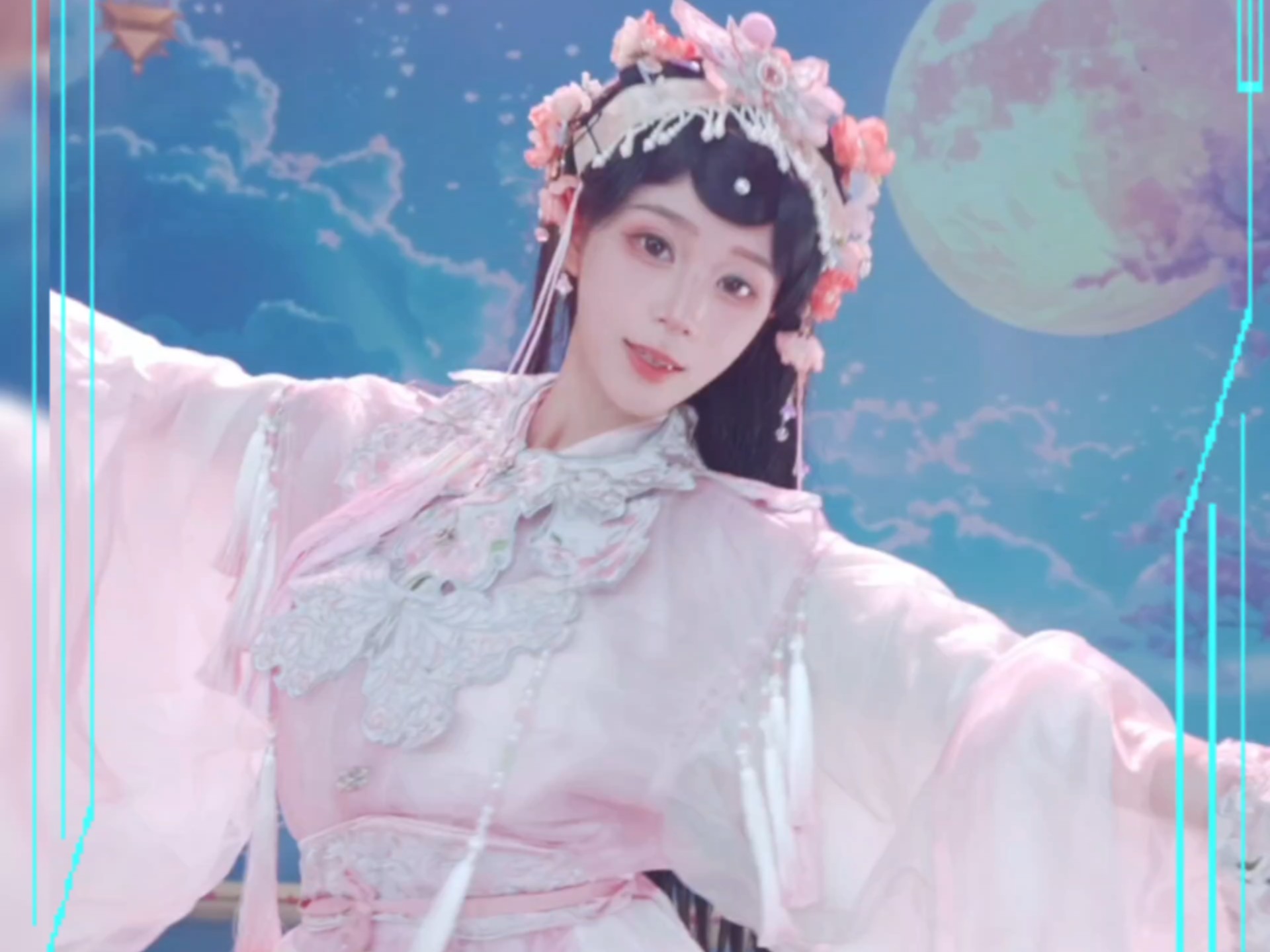 浮生楼直播切片 小满(ง •̀_•́)ง