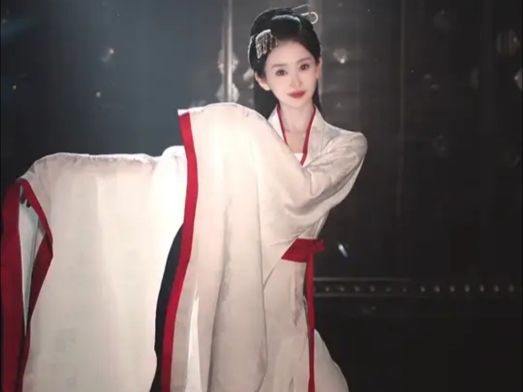 我给全世界展示中国舞