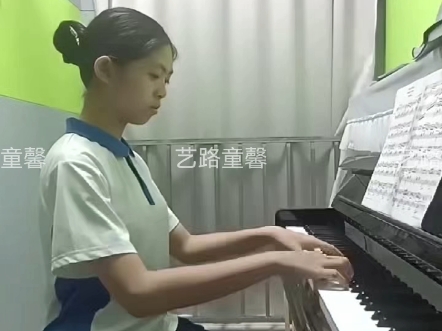 钢琴家有三宝：耐心、毅力，和一双不怕酸的手[呲牙][呲牙][呲牙]