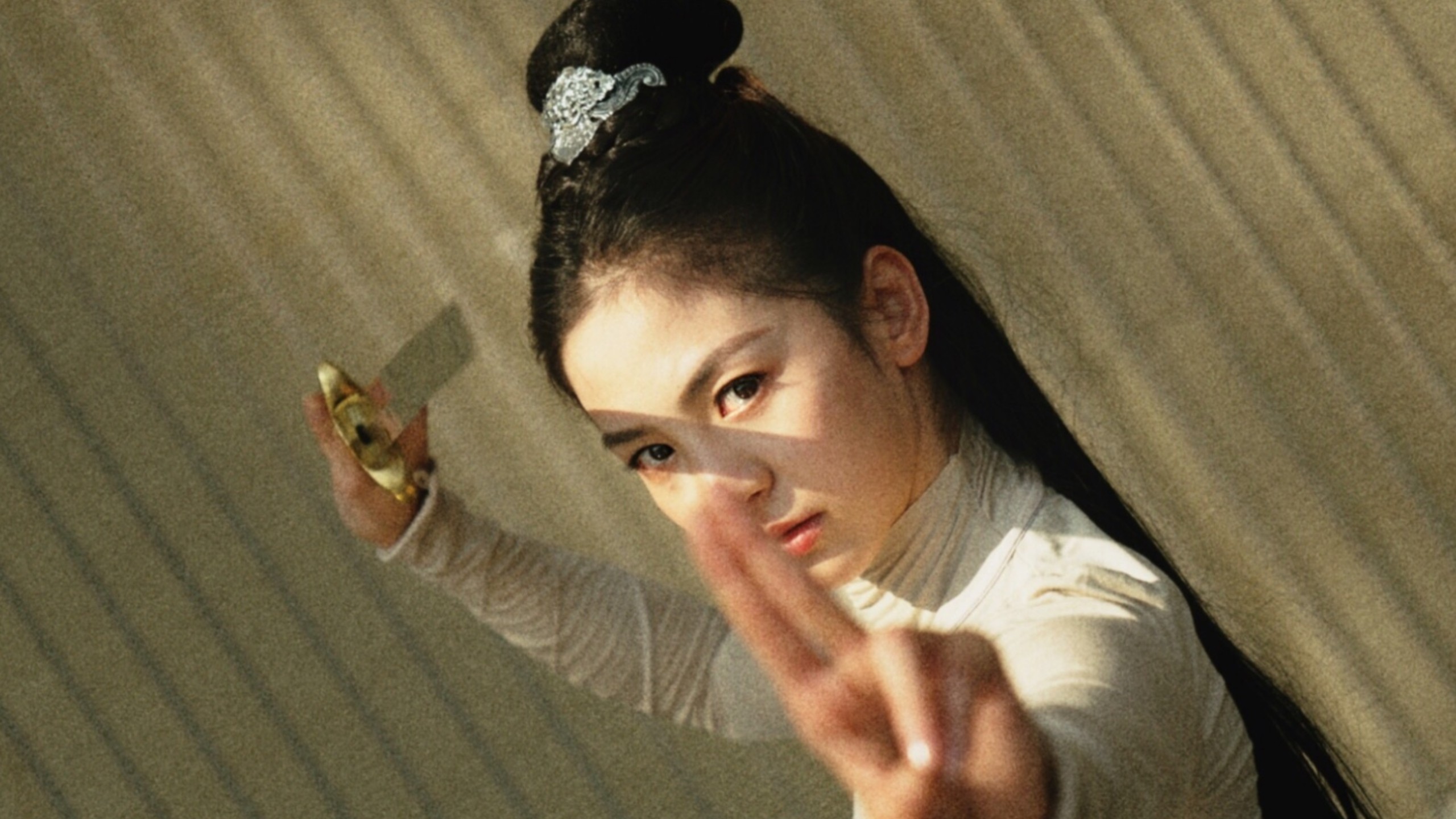 美人舞如清泉涧，绝世舞姬天下先…唐诗逸《西河剑器》