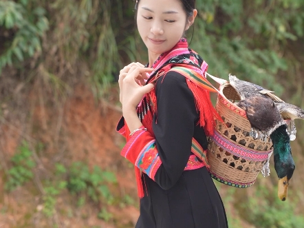 如果走不进我的心里，就走进我的胃里——因胃爱禽