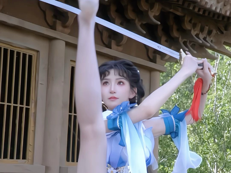 8月武汉剑舞集训～有没有我的同乡呀～