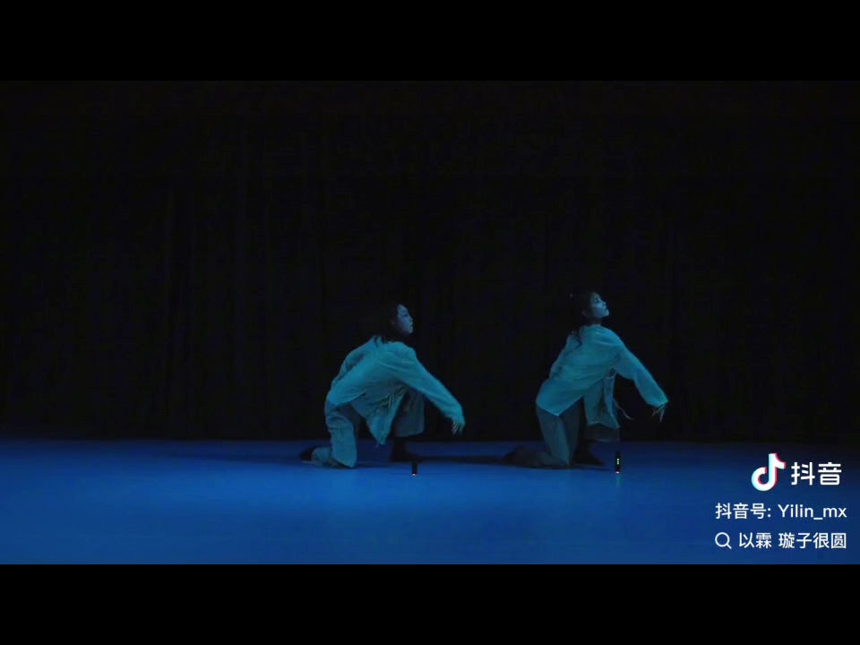 《笼》现代双人舞  自扒用