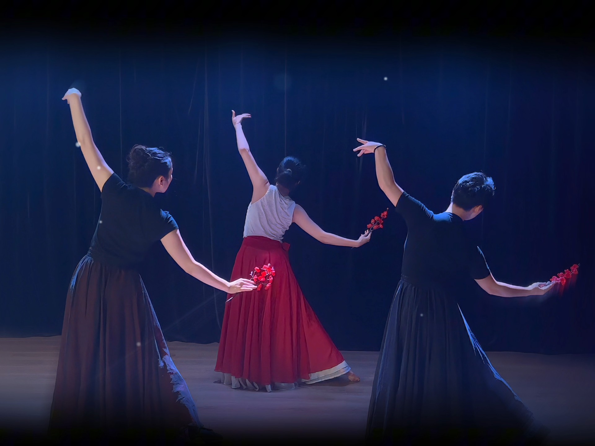 古典舞《三寸天堂》