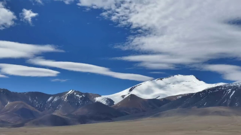 班公湖到三十里营#西藏自驾游