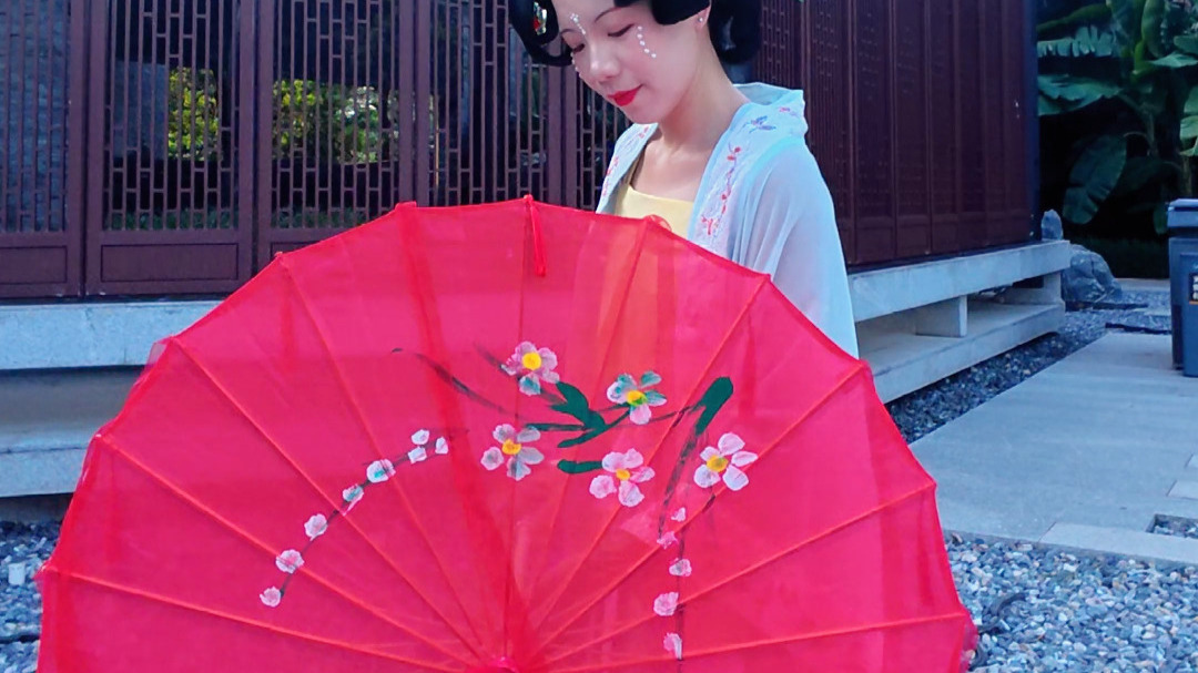 拍糊模特的下场