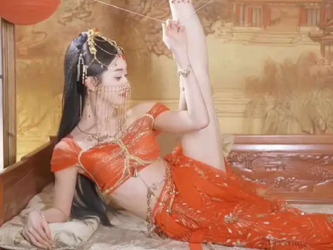 是舞姬还是…刺客 殿下你分得清吗？