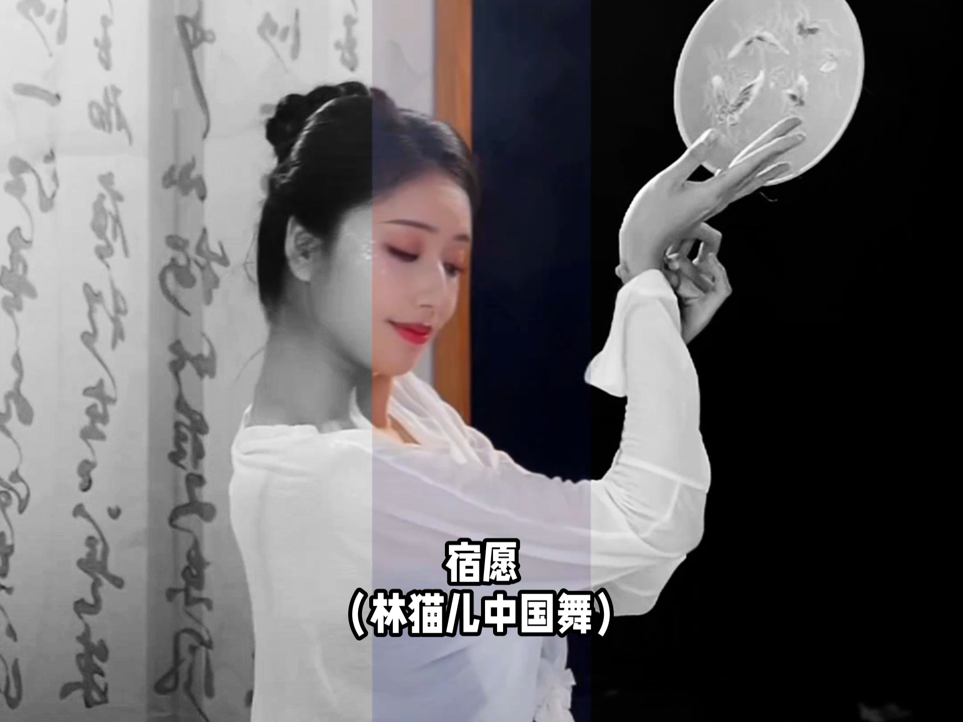 宿愿 （林猫儿中国舞）