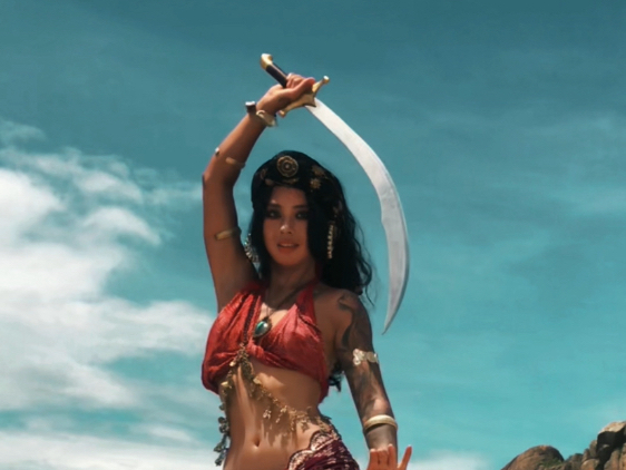 部落的力量源于自然