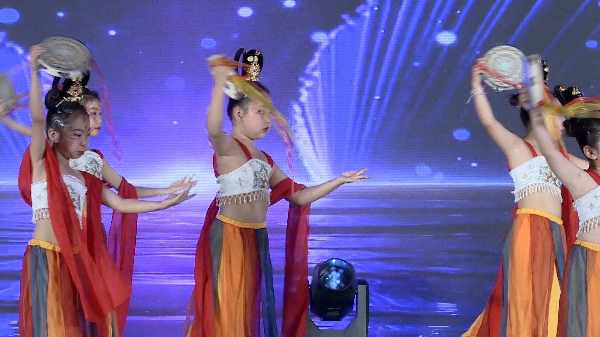 46 舞蹈《布谷鸟》